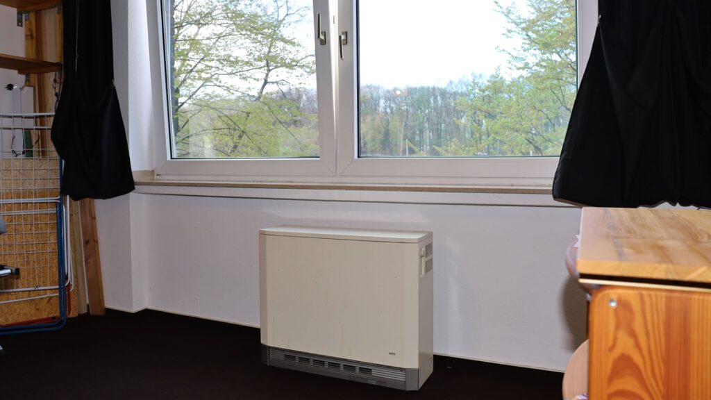 Energie sparen – Stoßlüften und Querlüften – Kosten senken